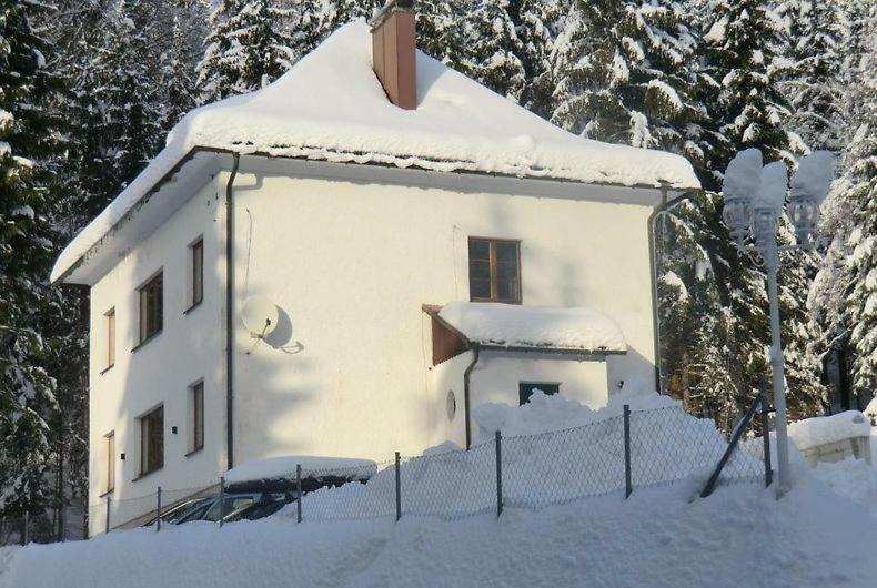 Pfaffetschlag Ferienhaus Lebenskraft מראה חיצוני תמונה
