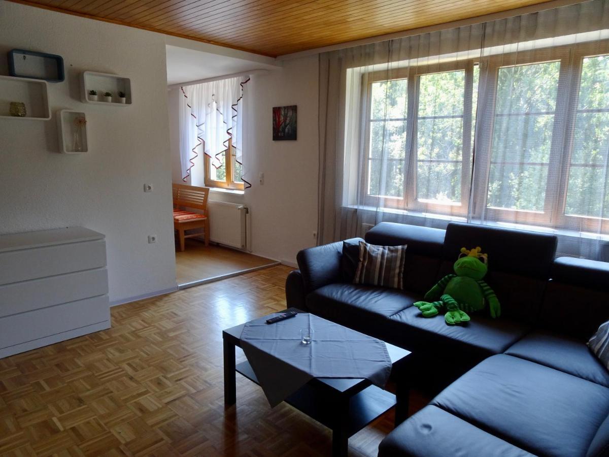 Pfaffetschlag Ferienhaus Lebenskraft מראה חיצוני תמונה