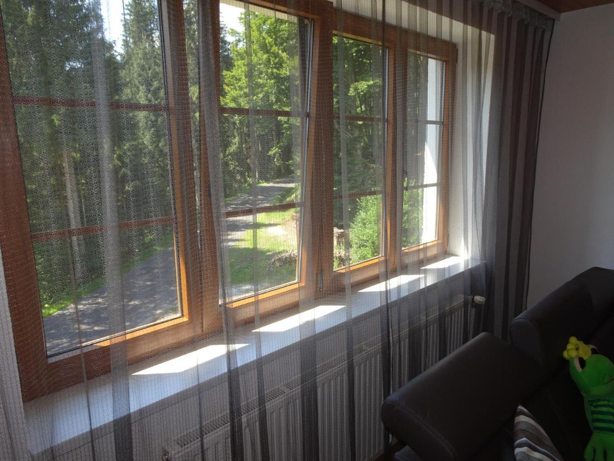 Pfaffetschlag Ferienhaus Lebenskraft מראה חיצוני תמונה