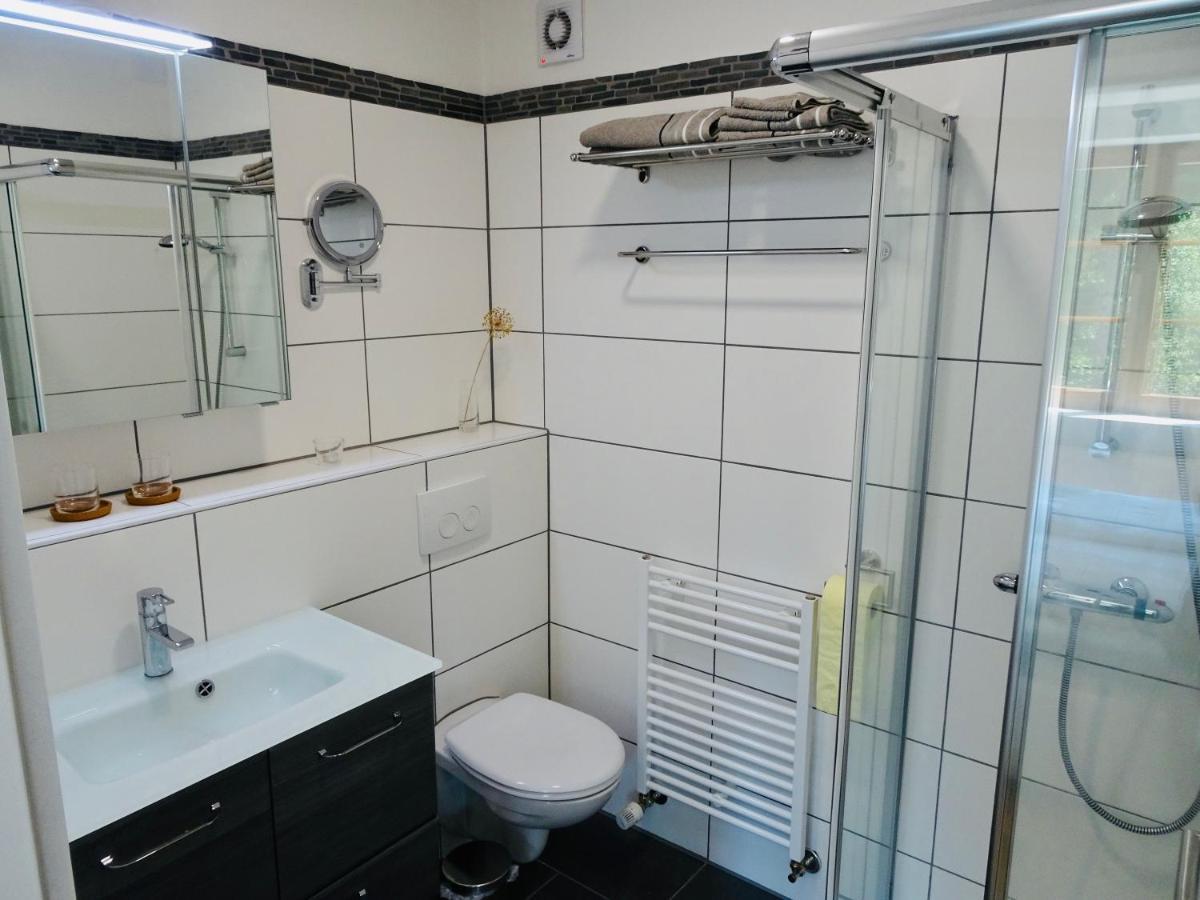 Pfaffetschlag Ferienhaus Lebenskraft מראה חיצוני תמונה