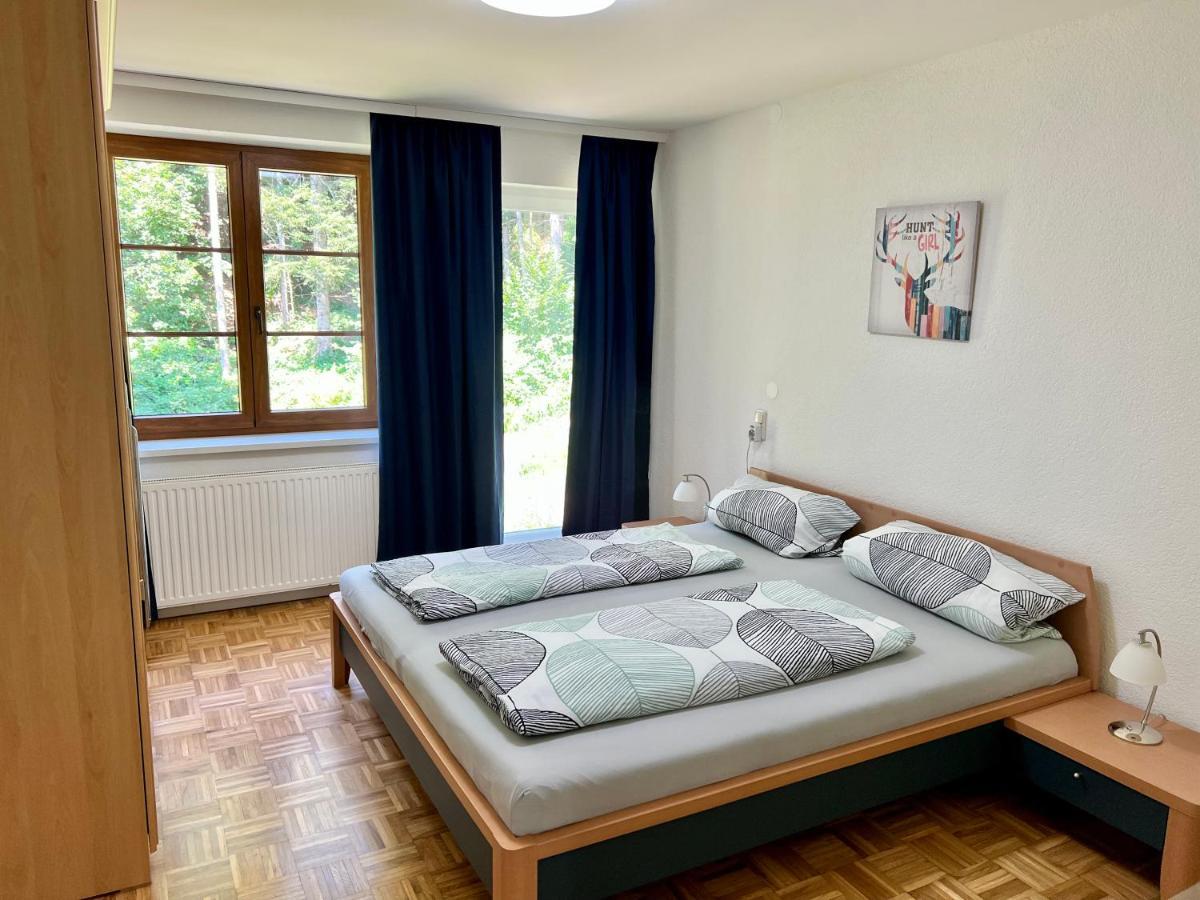 Pfaffetschlag Ferienhaus Lebenskraft מראה חיצוני תמונה