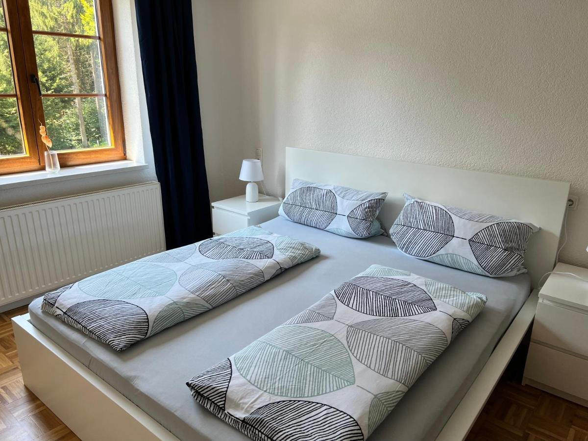 Pfaffetschlag Ferienhaus Lebenskraft מראה חיצוני תמונה