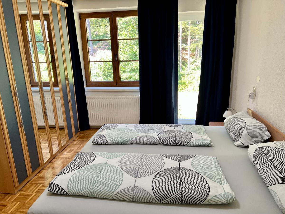 Pfaffetschlag Ferienhaus Lebenskraft מראה חיצוני תמונה